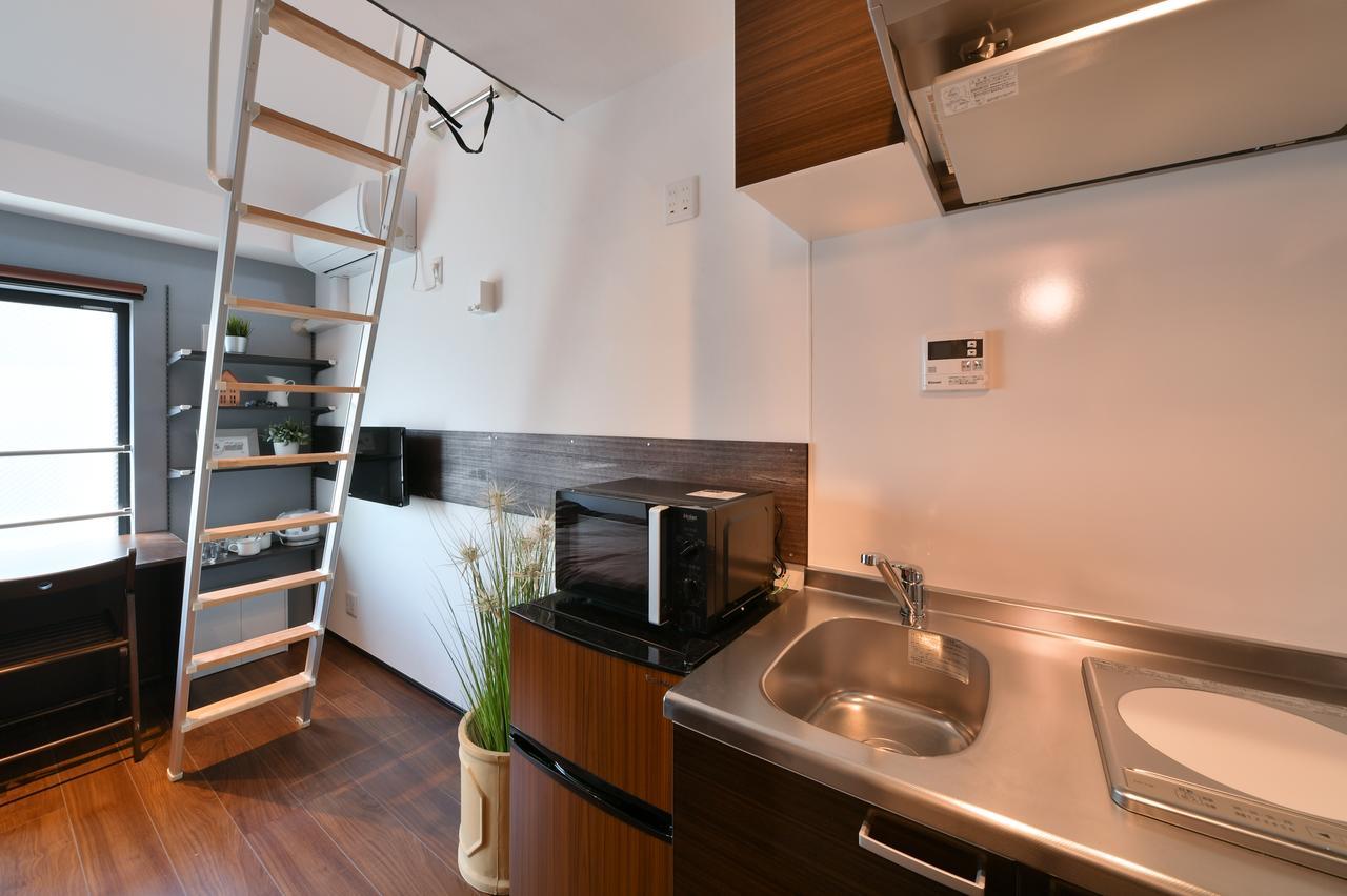 Stylewood Sangenjaya Daire Tokyo Dış mekan fotoğraf